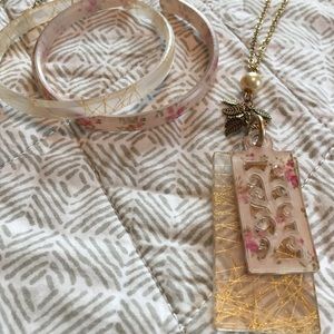 Color By Amber jewelry set